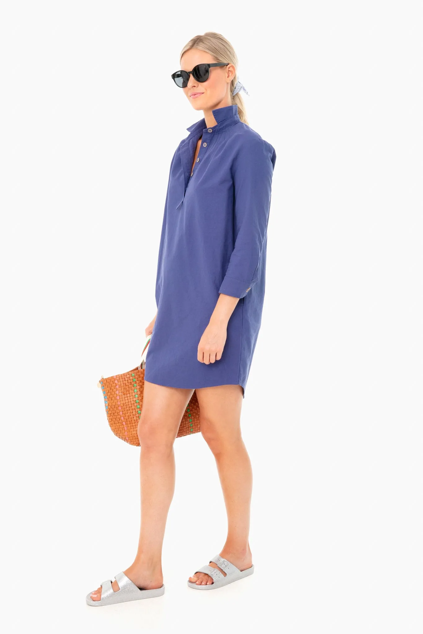 Metallic Silverado Moses Sandal sold by Tuckernuck product image thumbnail 4