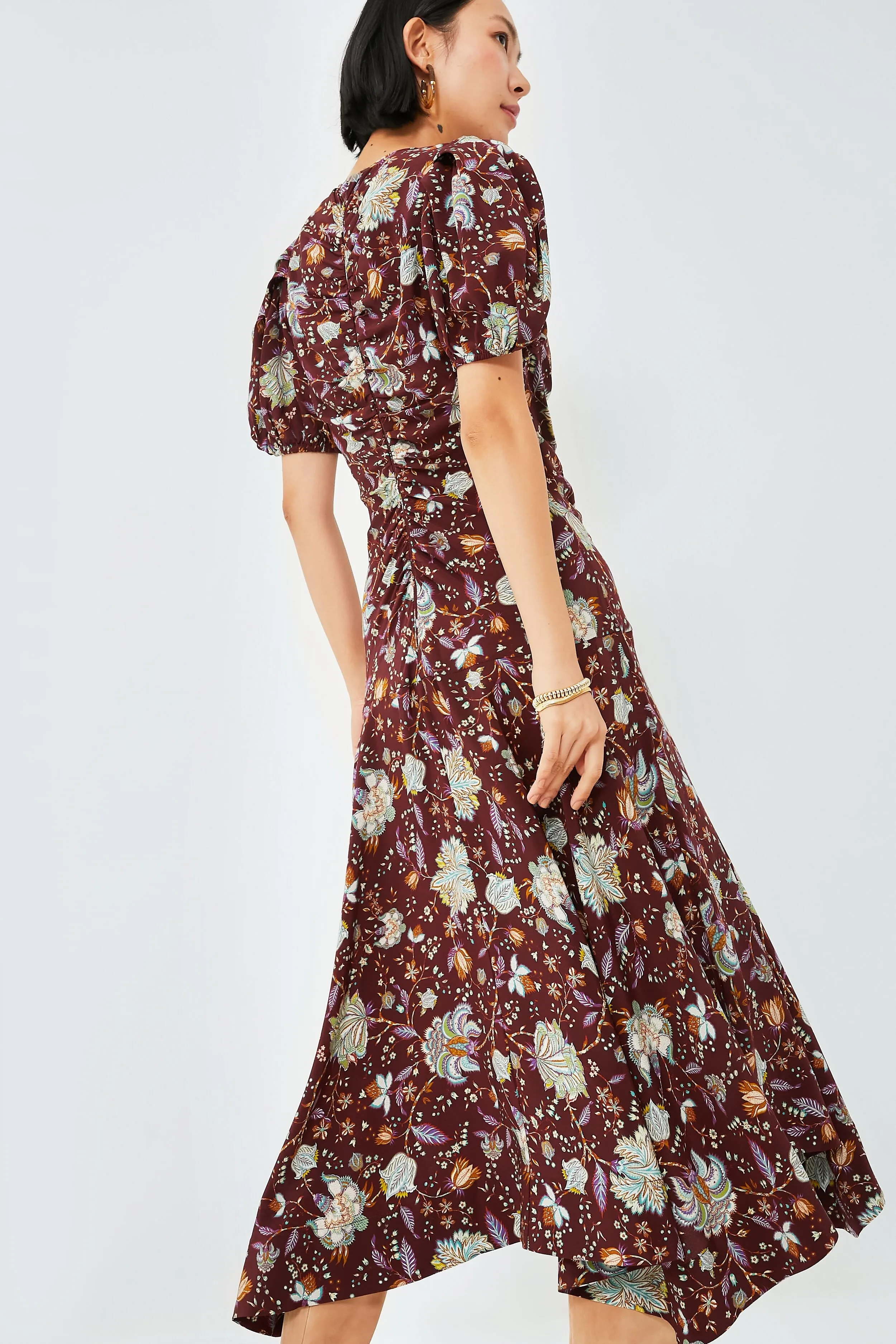 Heliotrope Heleen Dress sold by Tuckernuck product image thumbnail 4