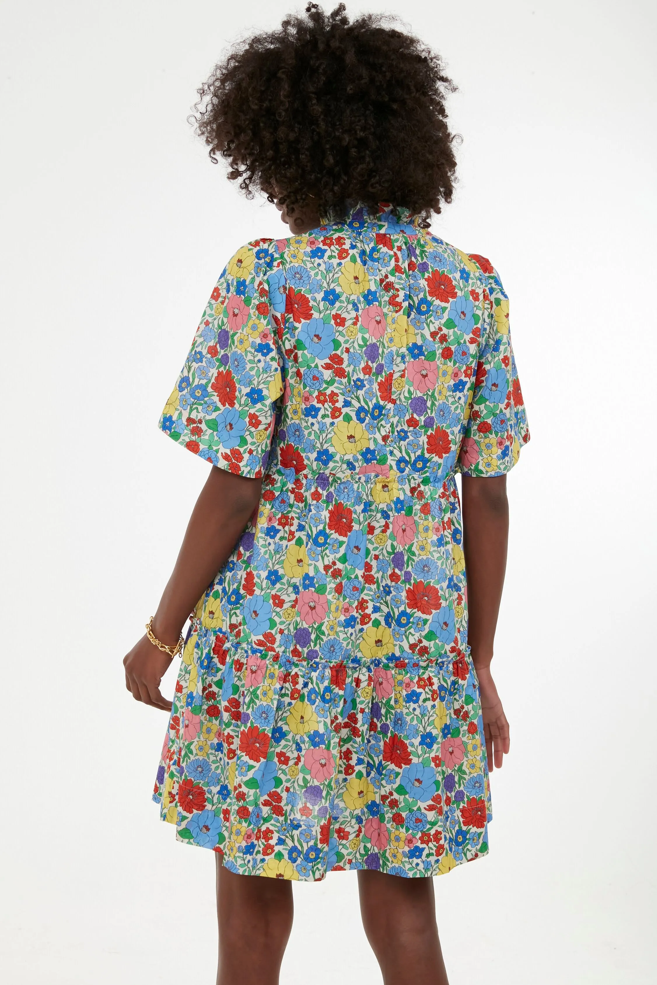 Groovy Garden Crawford Dress sold by Tuckernuck product image thumbnail 4