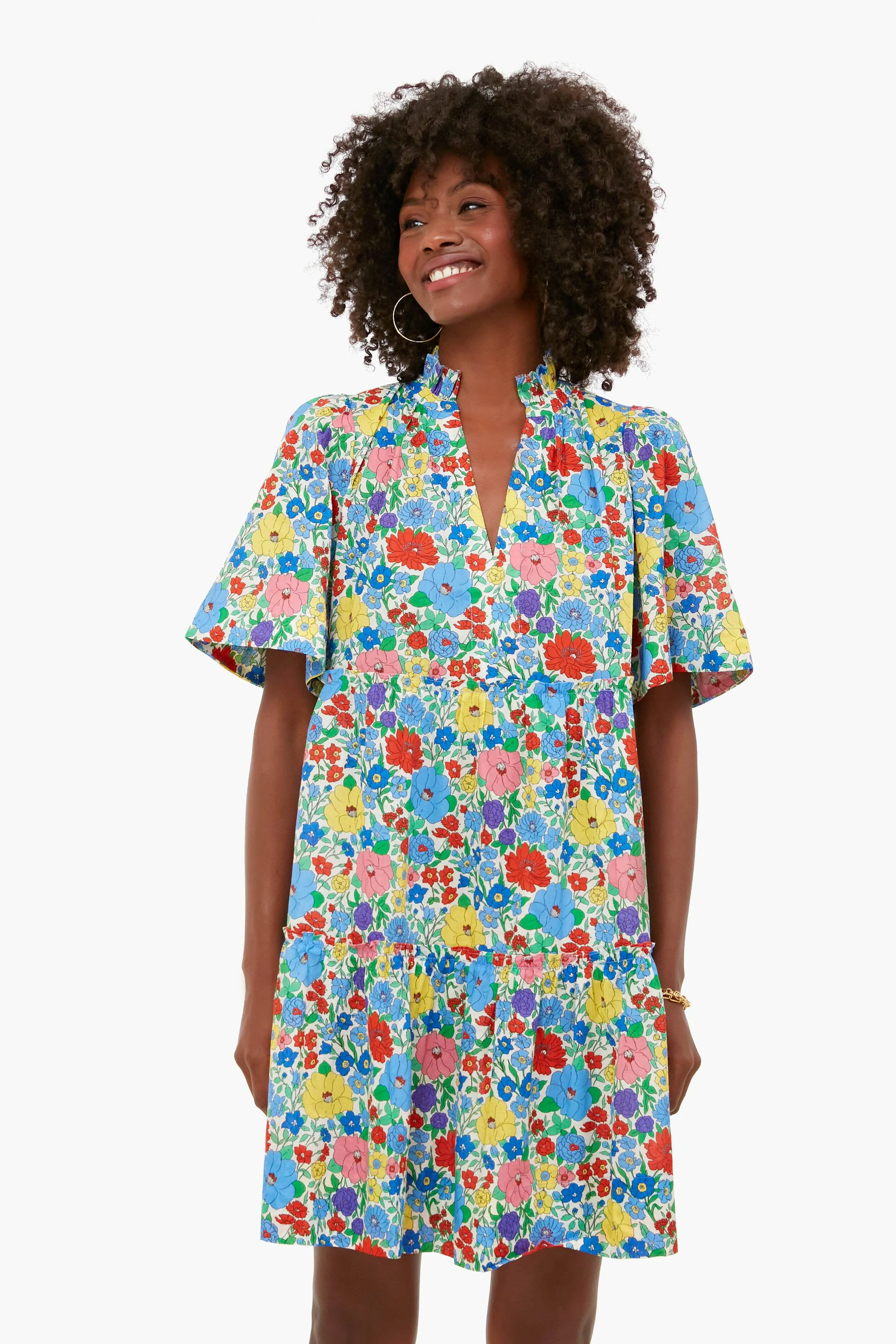 Groovy Garden Crawford Dress sold by Tuckernuck product image thumbnail 2
