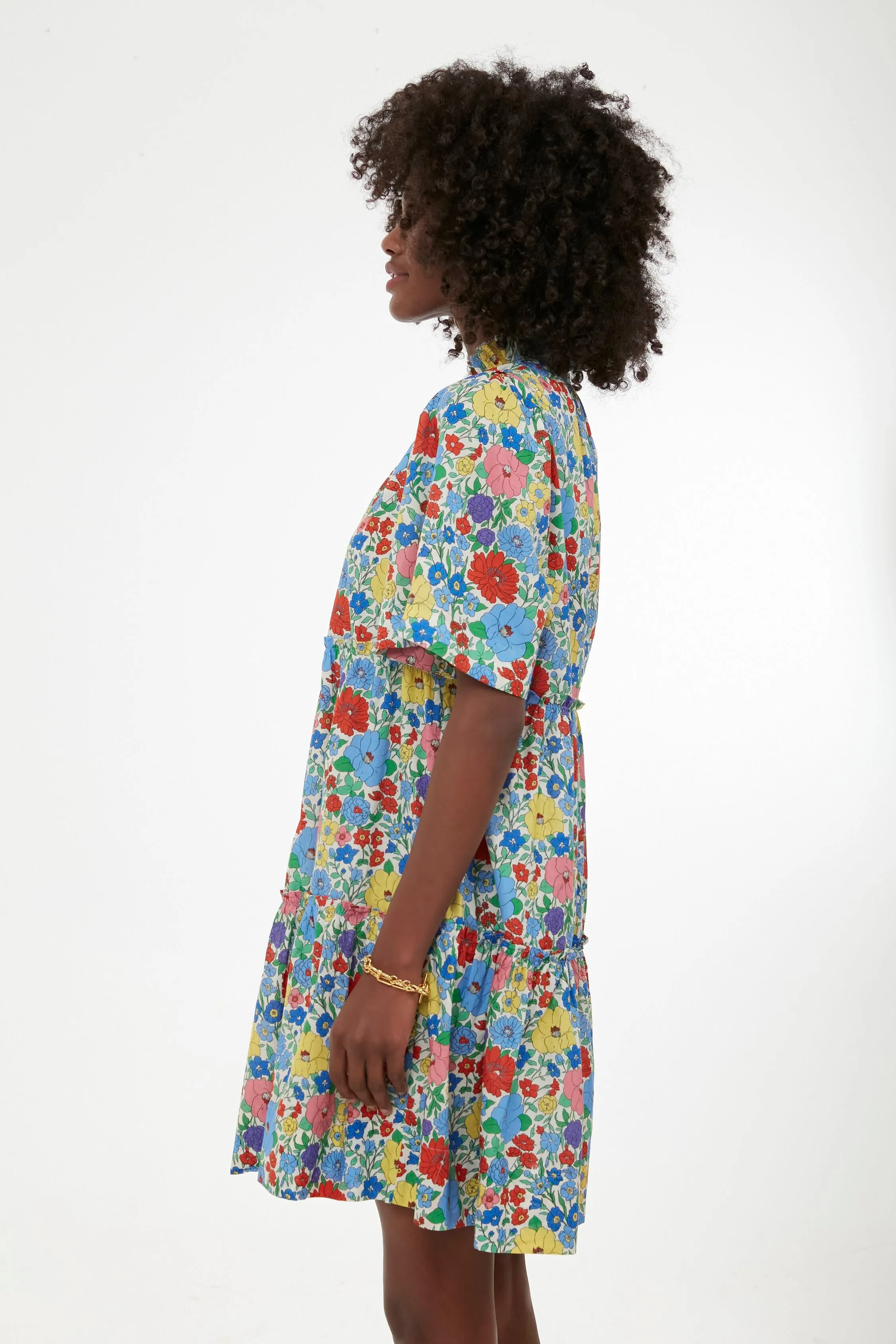 Groovy Garden Crawford Dress sold by Tuckernuck product image thumbnail 3