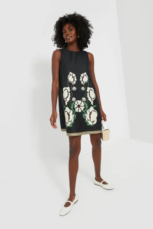 Moonflower Bouquet Marlowe Dress sold by Tuckernuck