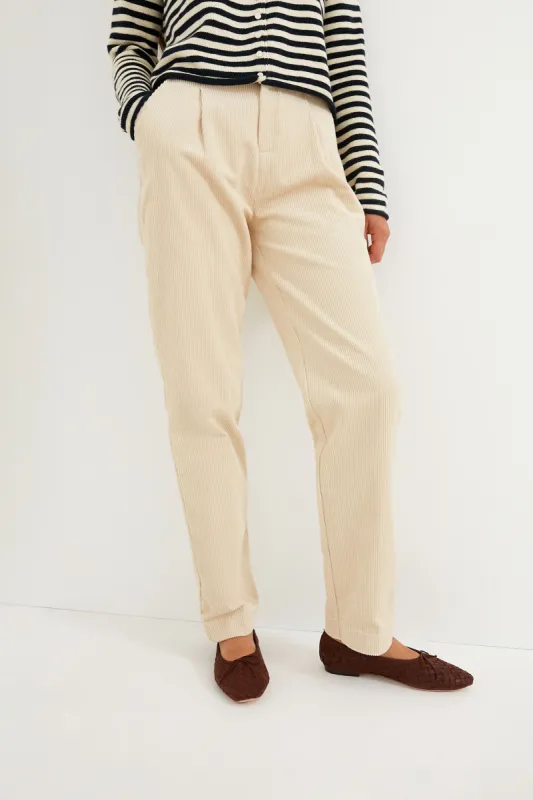 Almond Milk Rugged Corduroy Boy Pant sold by Tuckernuck