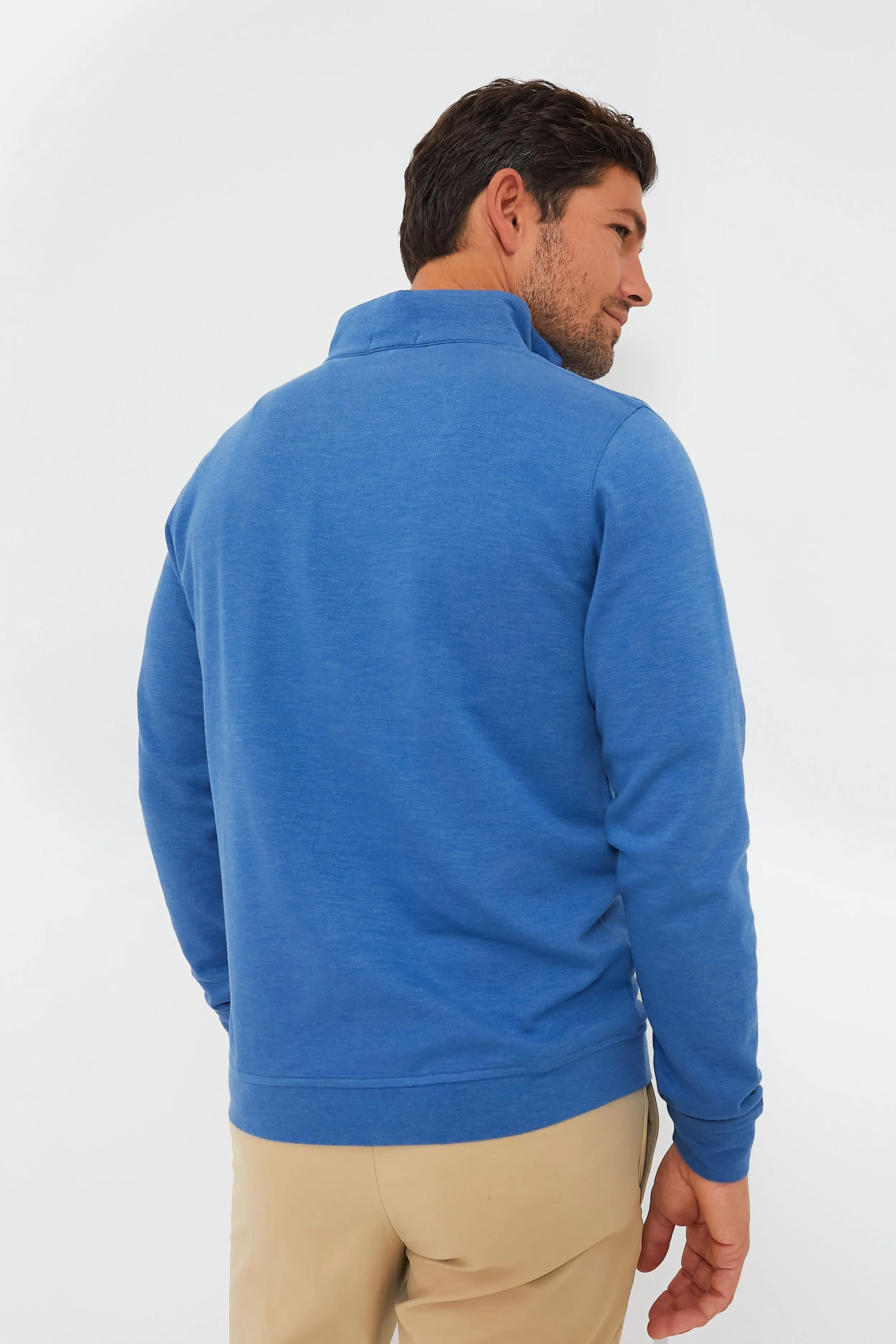 Cape Blue Crown Comfort Pullover sold by Tuckernuck product image thumbnail 4