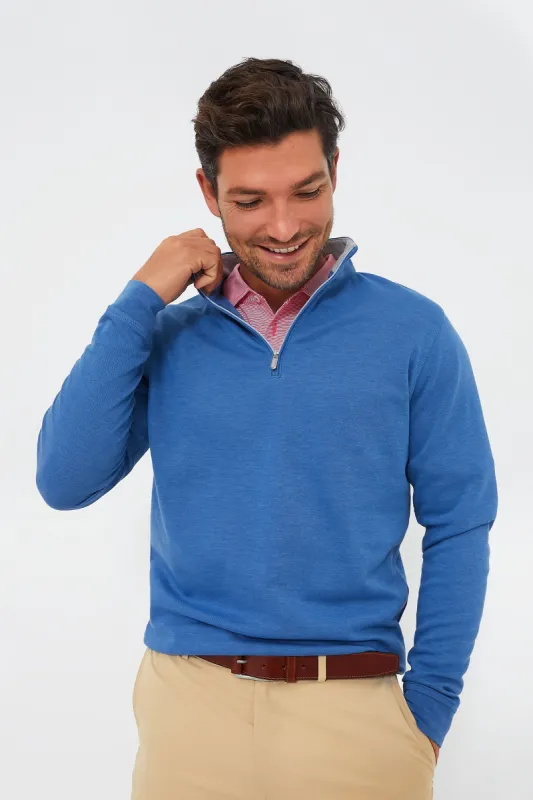 Cape Blue Crown Comfort Pullover sold by Tuckernuck