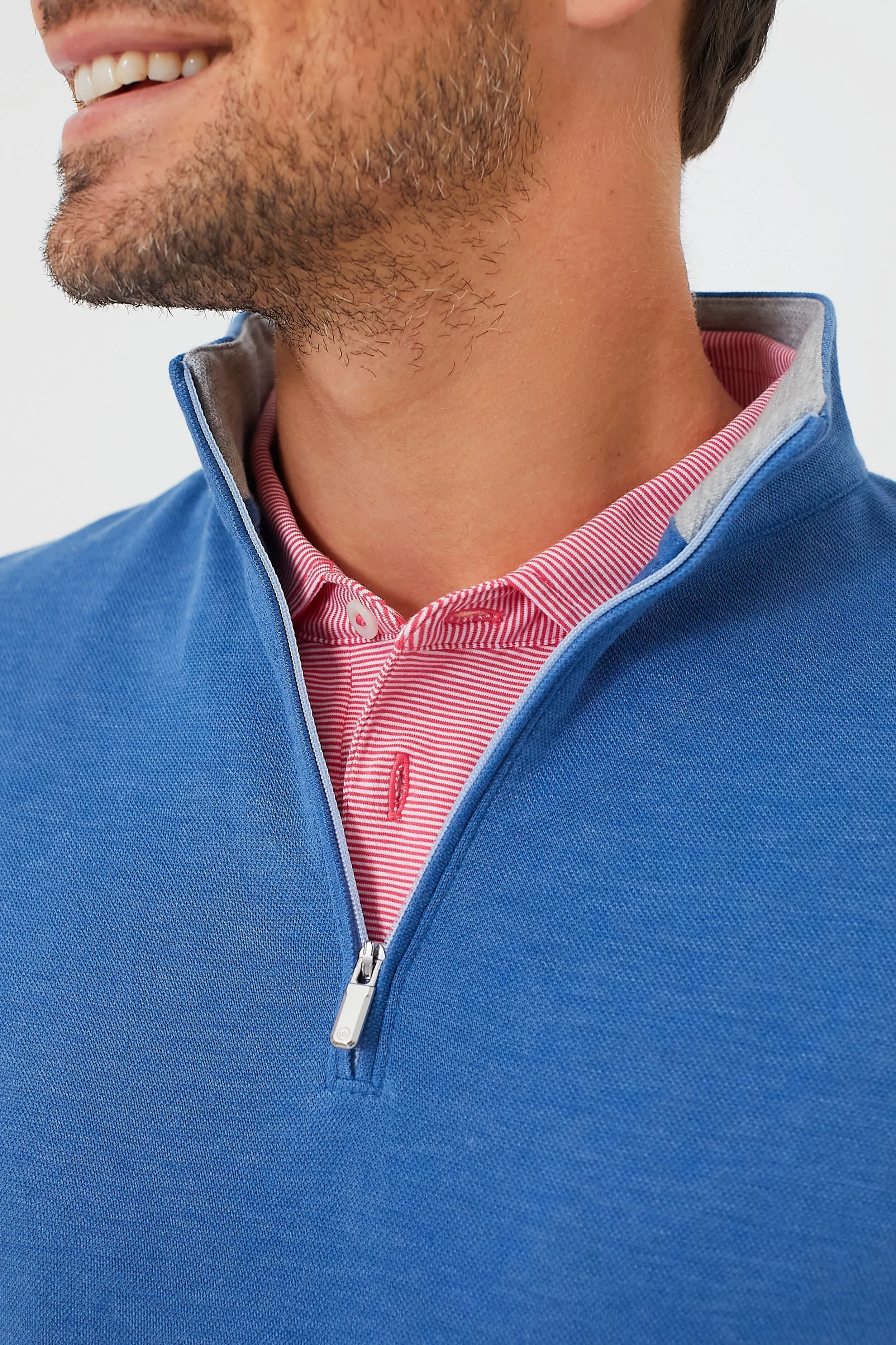 Cape Blue Crown Comfort Pullover sold by Tuckernuck product image thumbnail 5