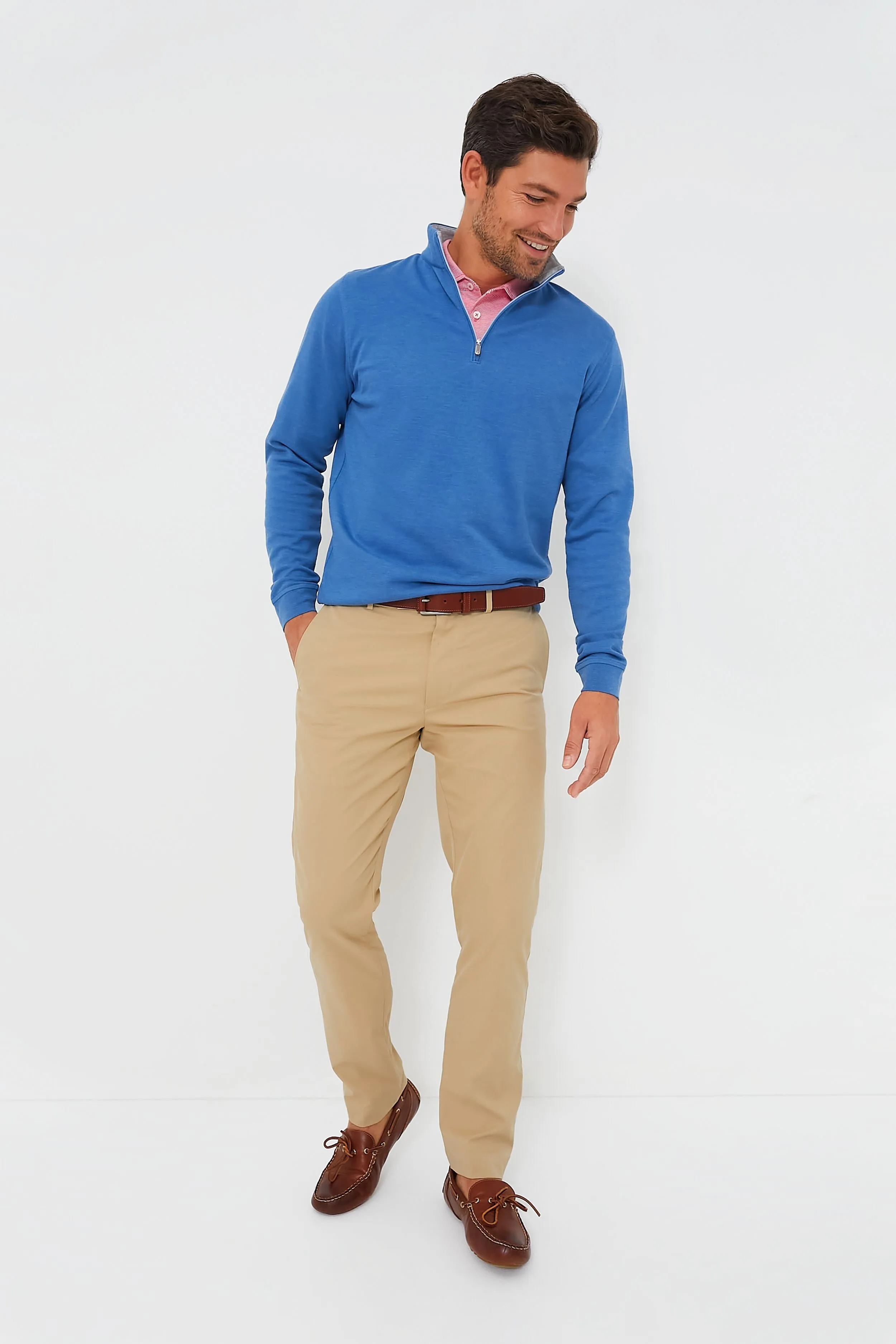 Cape Blue Crown Comfort Pullover sold by Tuckernuck product image thumbnail 2