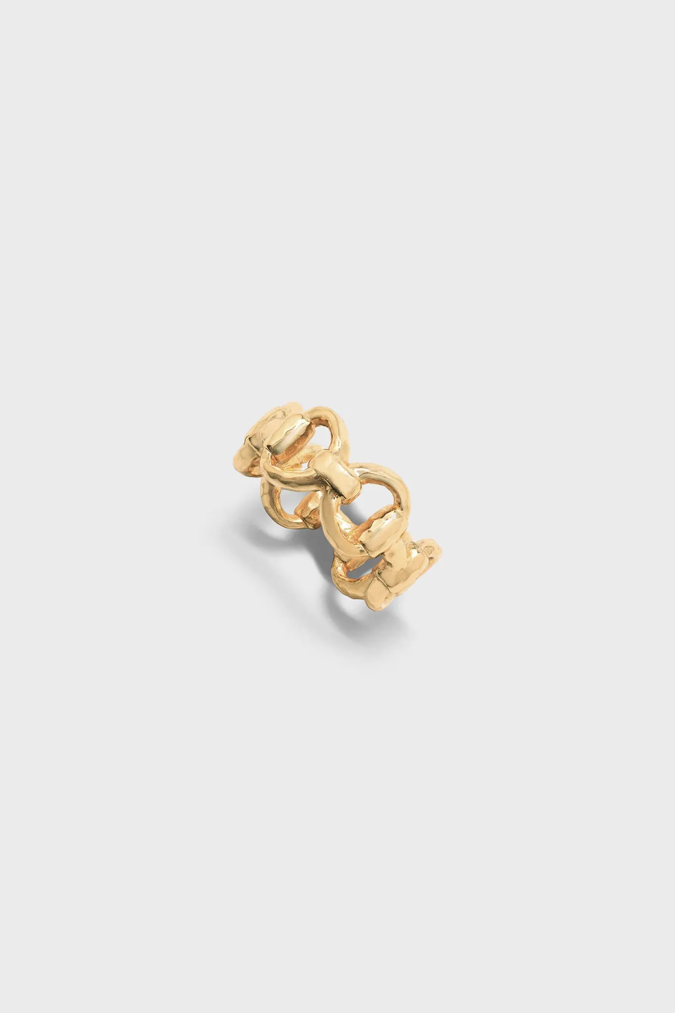 Equestrian Snaffle Bit Ring sold by Tuckernuck product image thumbnail 3