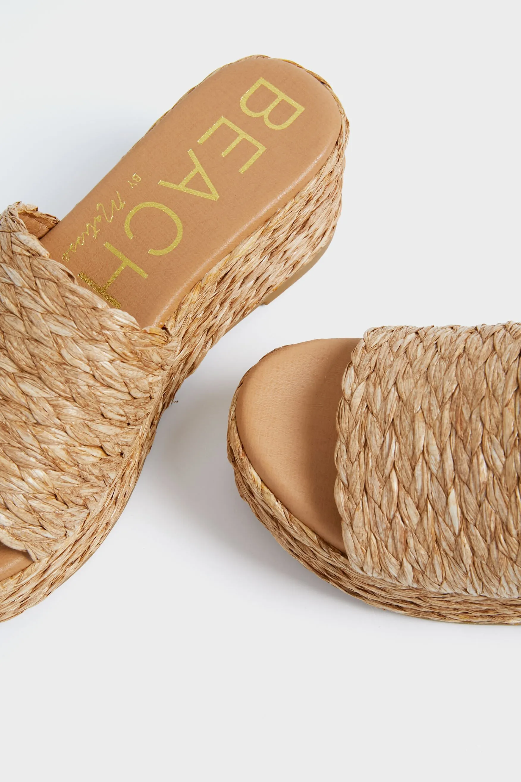 Cognac Peony Heels sold by Tuckernuck product image thumbnail 5