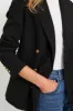 Black Diana Blazer sold by Tuckernuck