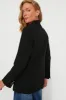 Black Diana Blazer sold by Tuckernuck