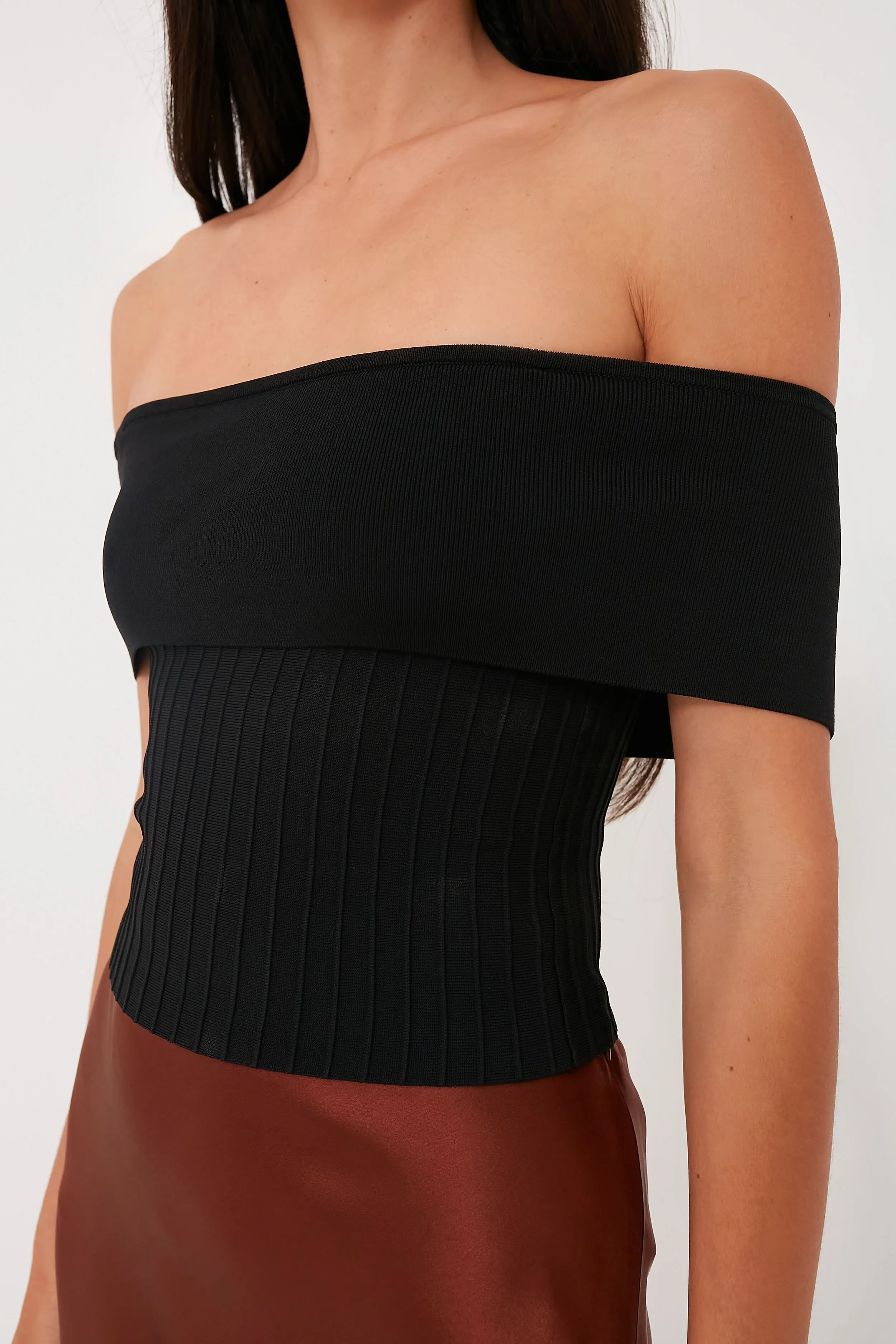 Black Artistry Top sold by Tuckernuck product image thumbnail 5