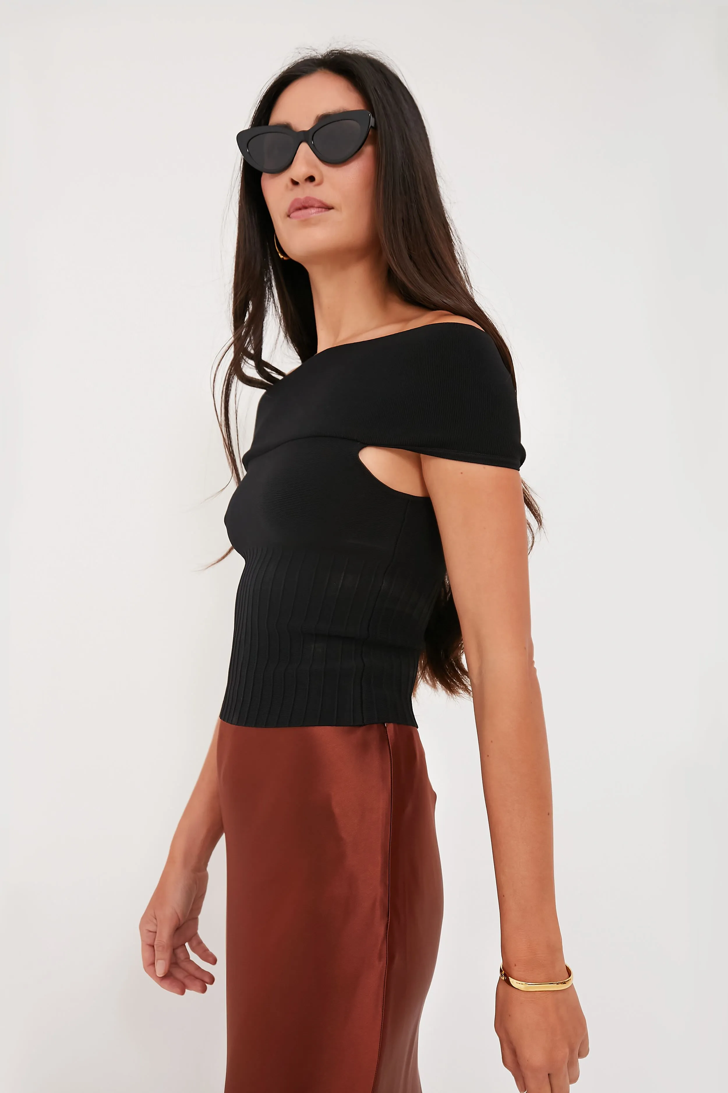 Black Artistry Top sold by Tuckernuck product image thumbnail 3