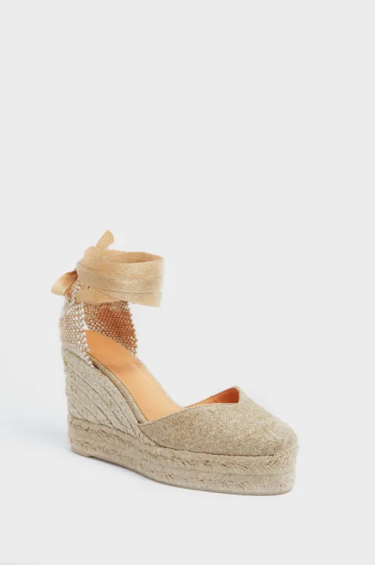 Oro Claro Chiara Espadrilles sold by Tuckernuck