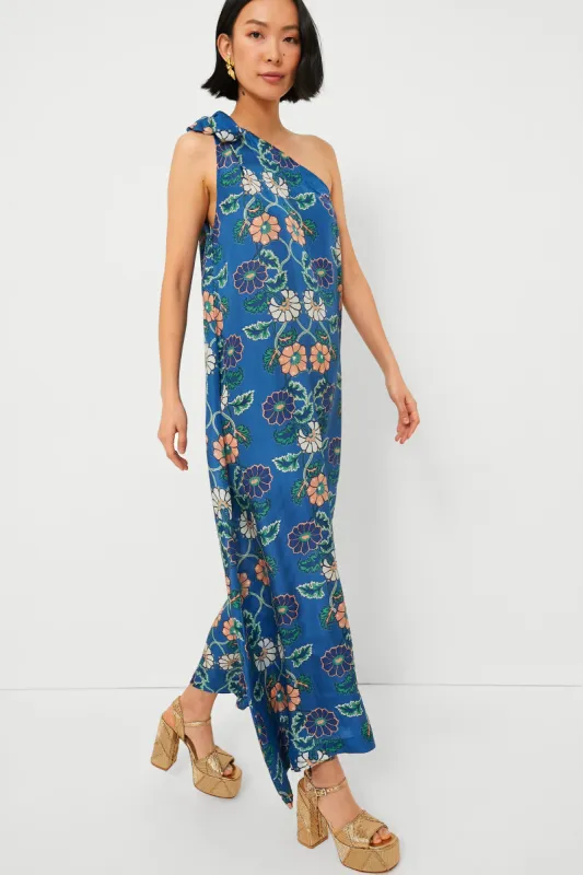 Liana Drop Shoulder Dress sold by Tuckernuck