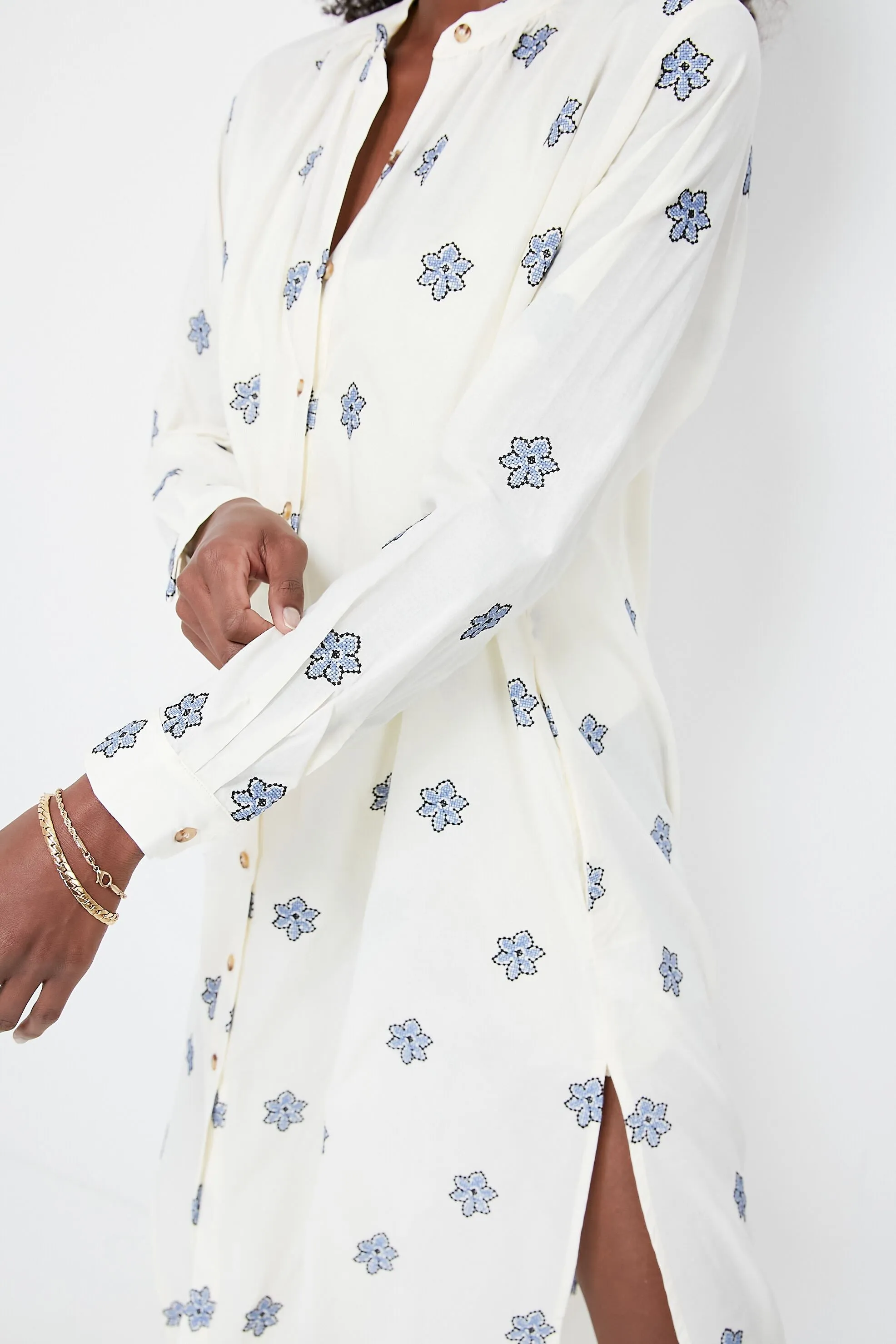 Sand Dollar Gallo Dress sold by Tuckernuck product image thumbnail 5