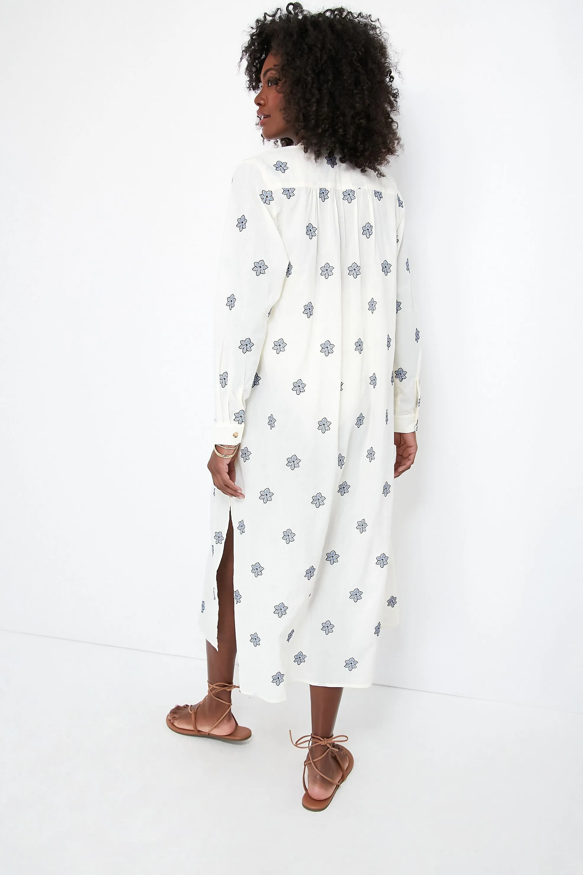 Sand Dollar Gallo Dress sold by Tuckernuck product image thumbnail 4