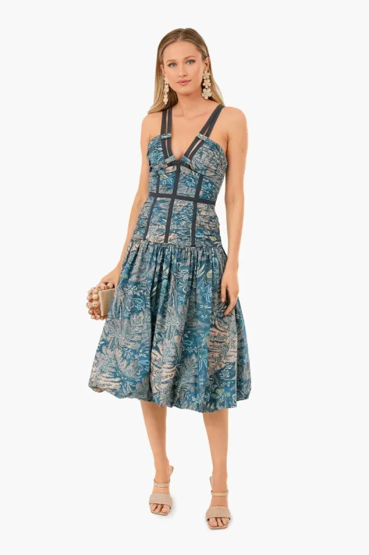 Waimea Kaia Dress sold by Tuckernuck