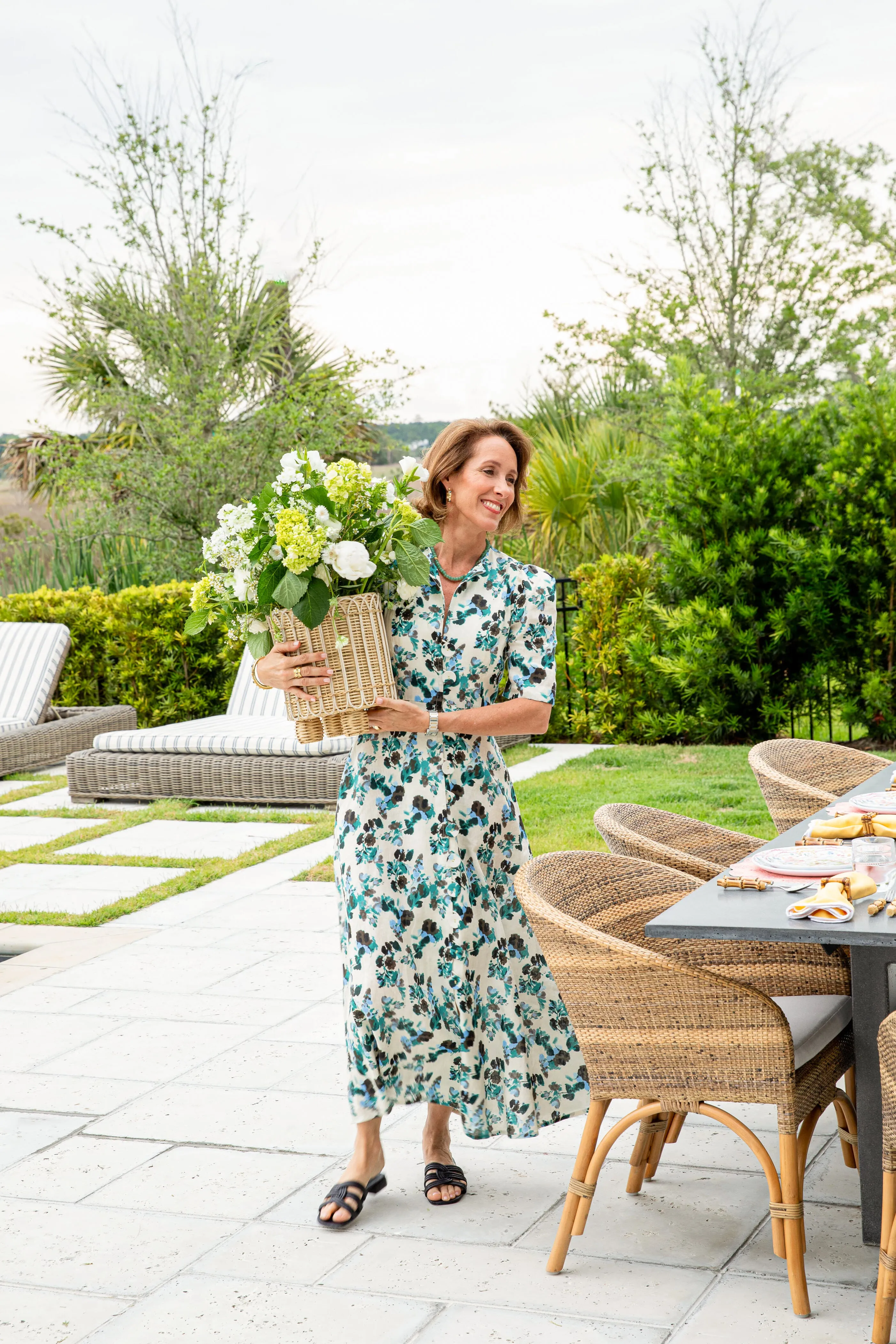 Black Casara Sandals sold by Tuckernuck product image thumbnail 2