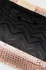 Blush Mae Hotfix Clutch sold by Tuckernuck
