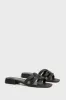 Black Casara Sandals sold by Tuckernuck