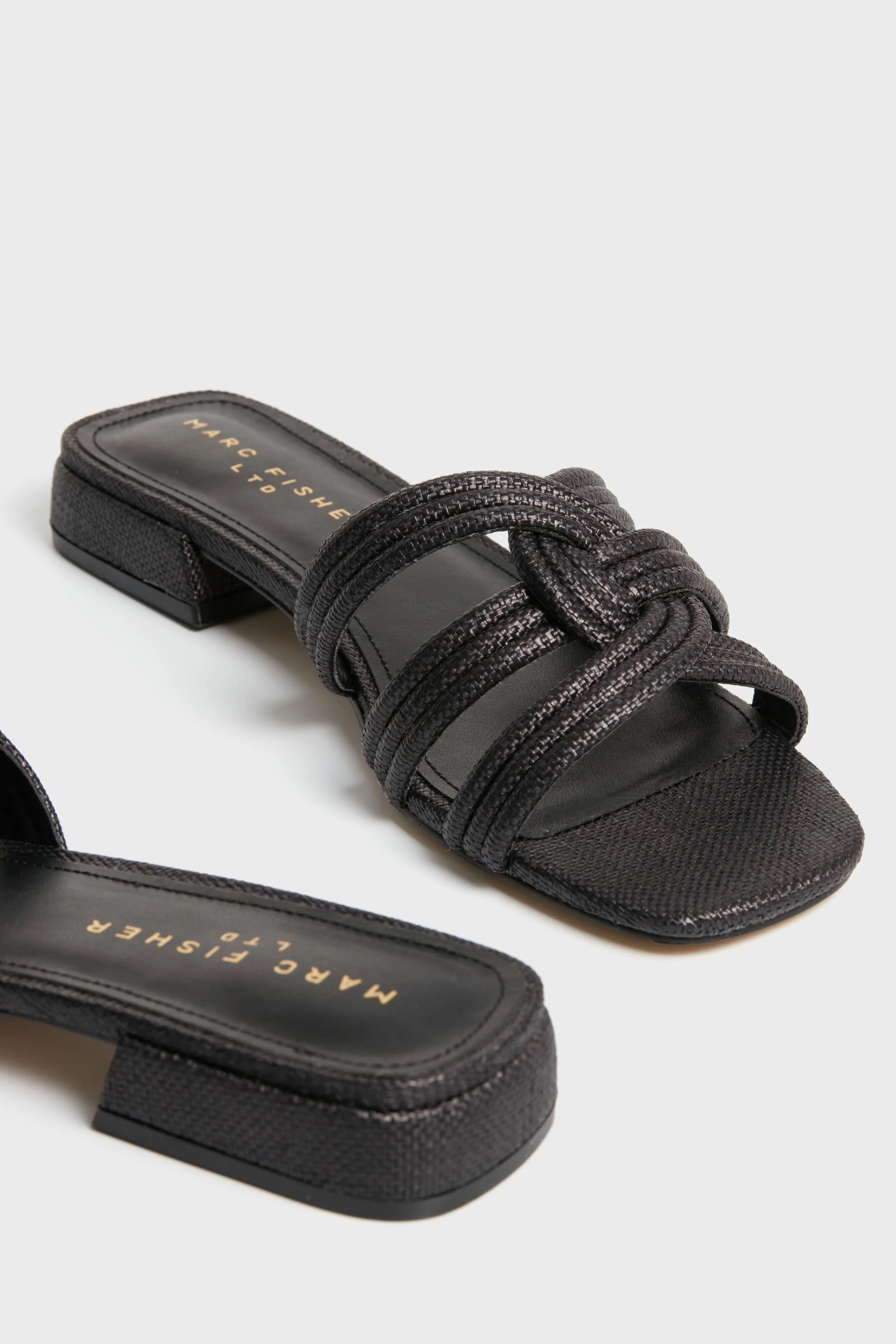 Black Casara Sandals sold by Tuckernuck product image thumbnail 5