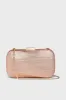 Blush Mae Hotfix Clutch sold by Tuckernuck