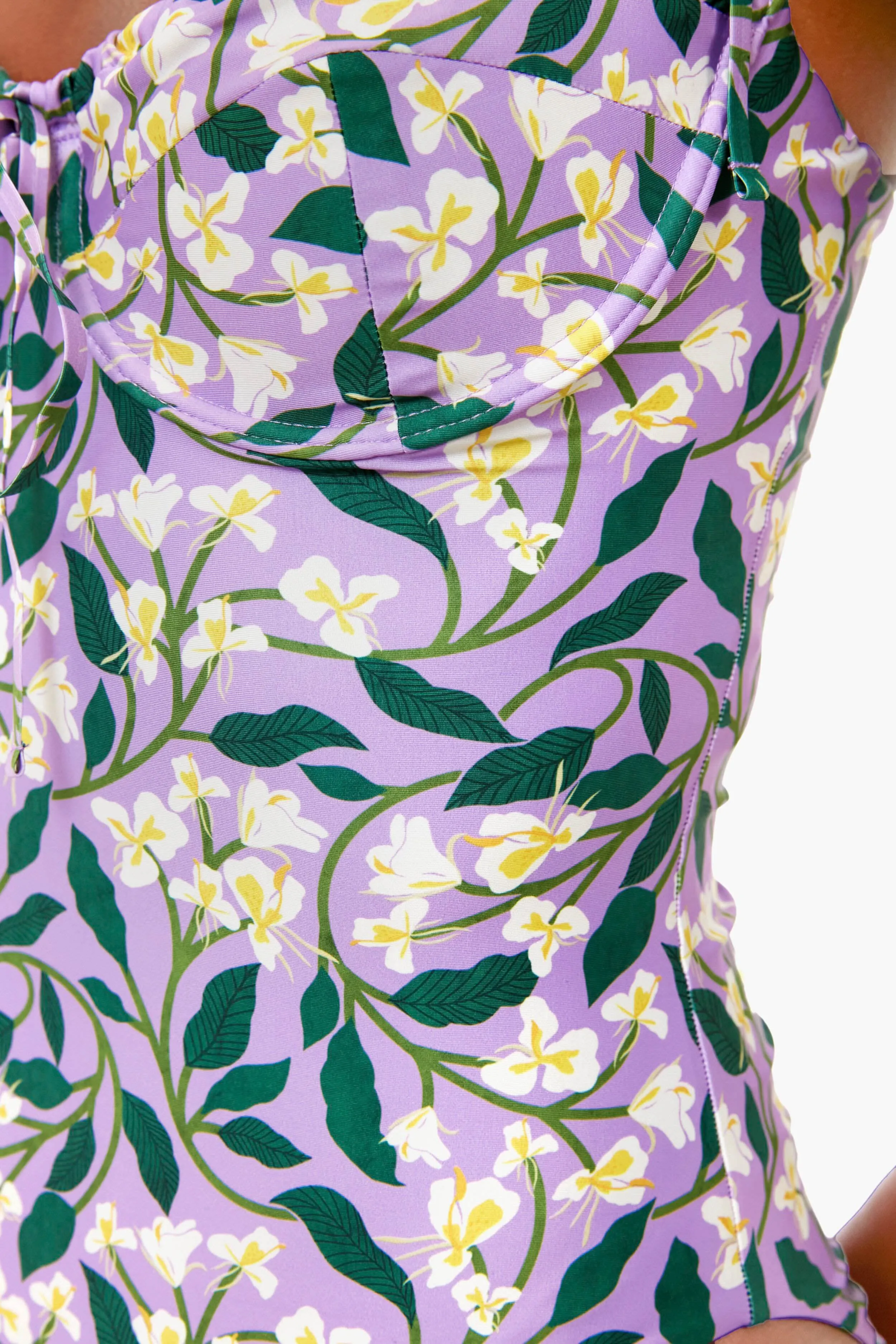 Dos Gardenias Ebano One Piece sold by Tuckernuck product image thumbnail 5