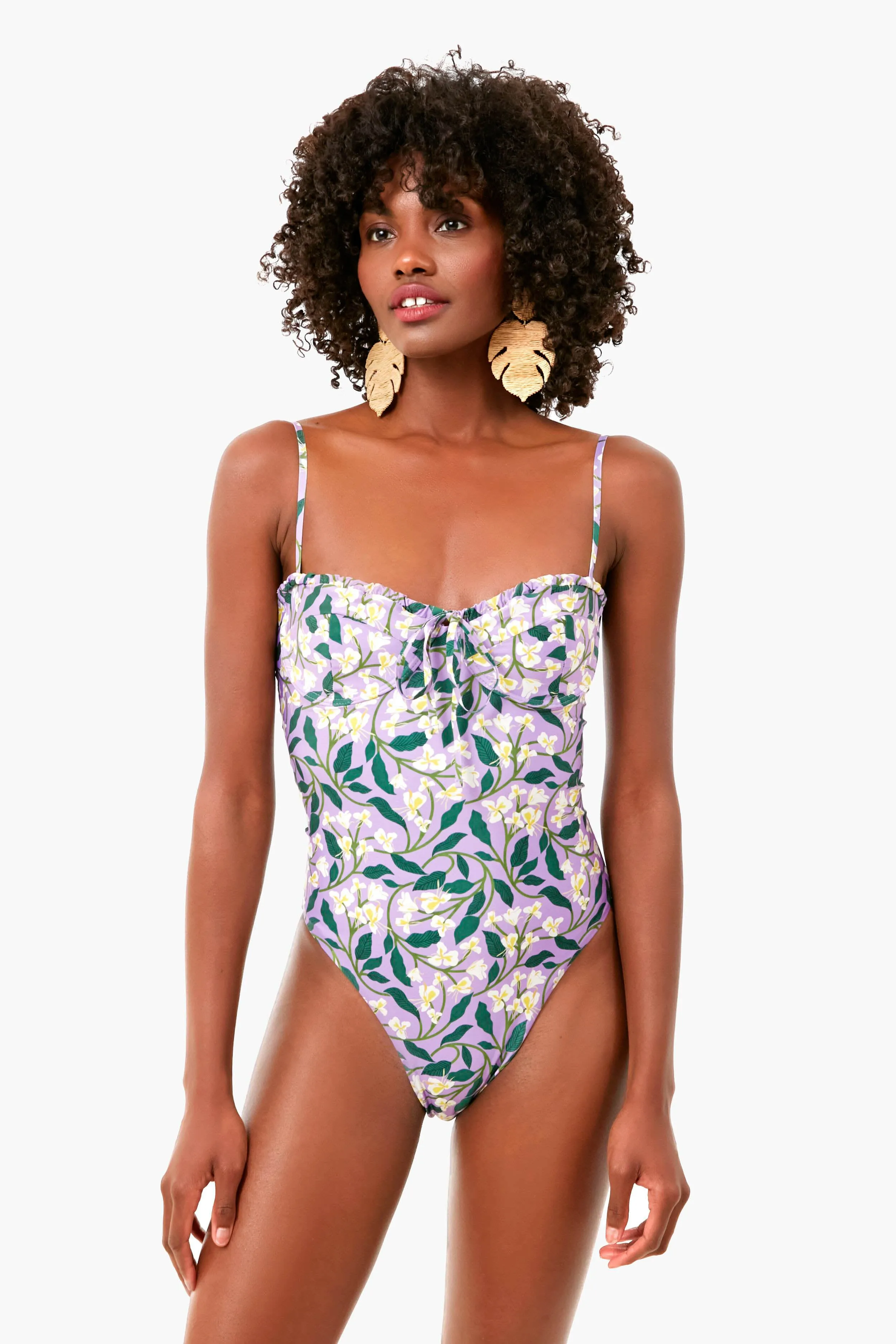Dos Gardenias Ebano One Piece sold by Tuckernuck product image thumbnail 2
