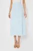 Airy Blue Eyelet Silas Skirt sold by Tuckernuck