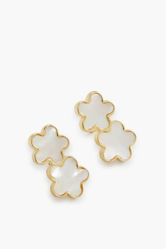 Lilia Ear Climber sold by Tuckernuck