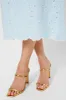 Airy Blue Eyelet Silas Skirt sold by Tuckernuck