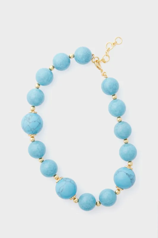 Turquoise Aerin Necklace sold by Tuckernuck