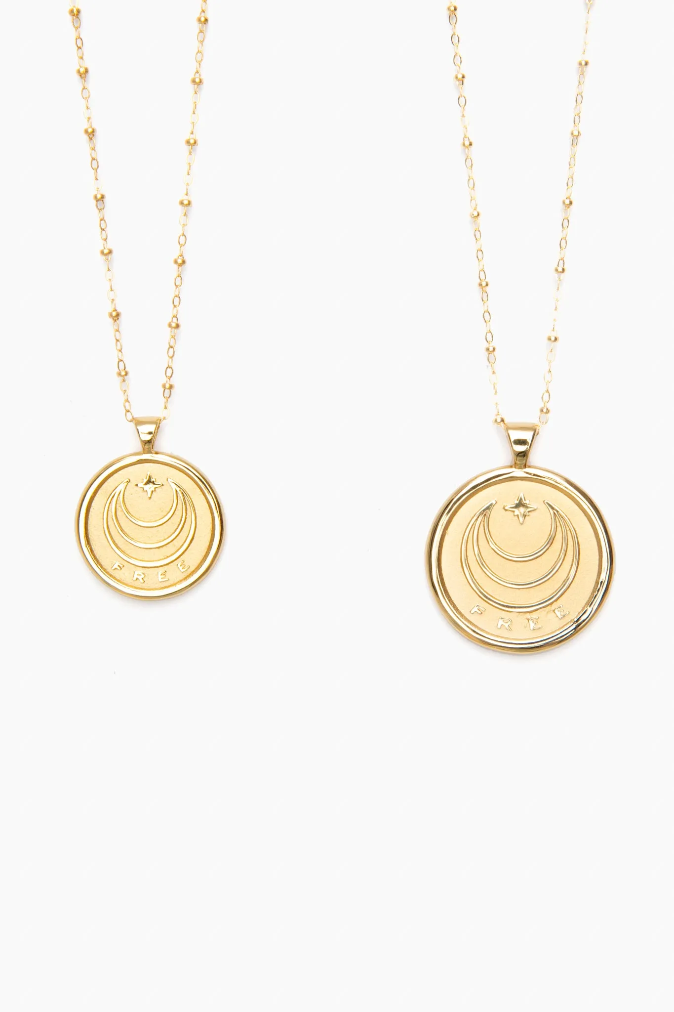 FREE Original Pendant Coin sold by Tuckernuck product image thumbnail 3