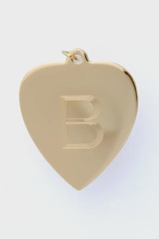 14k Heart Pendant Charm sold by Tuckernuck