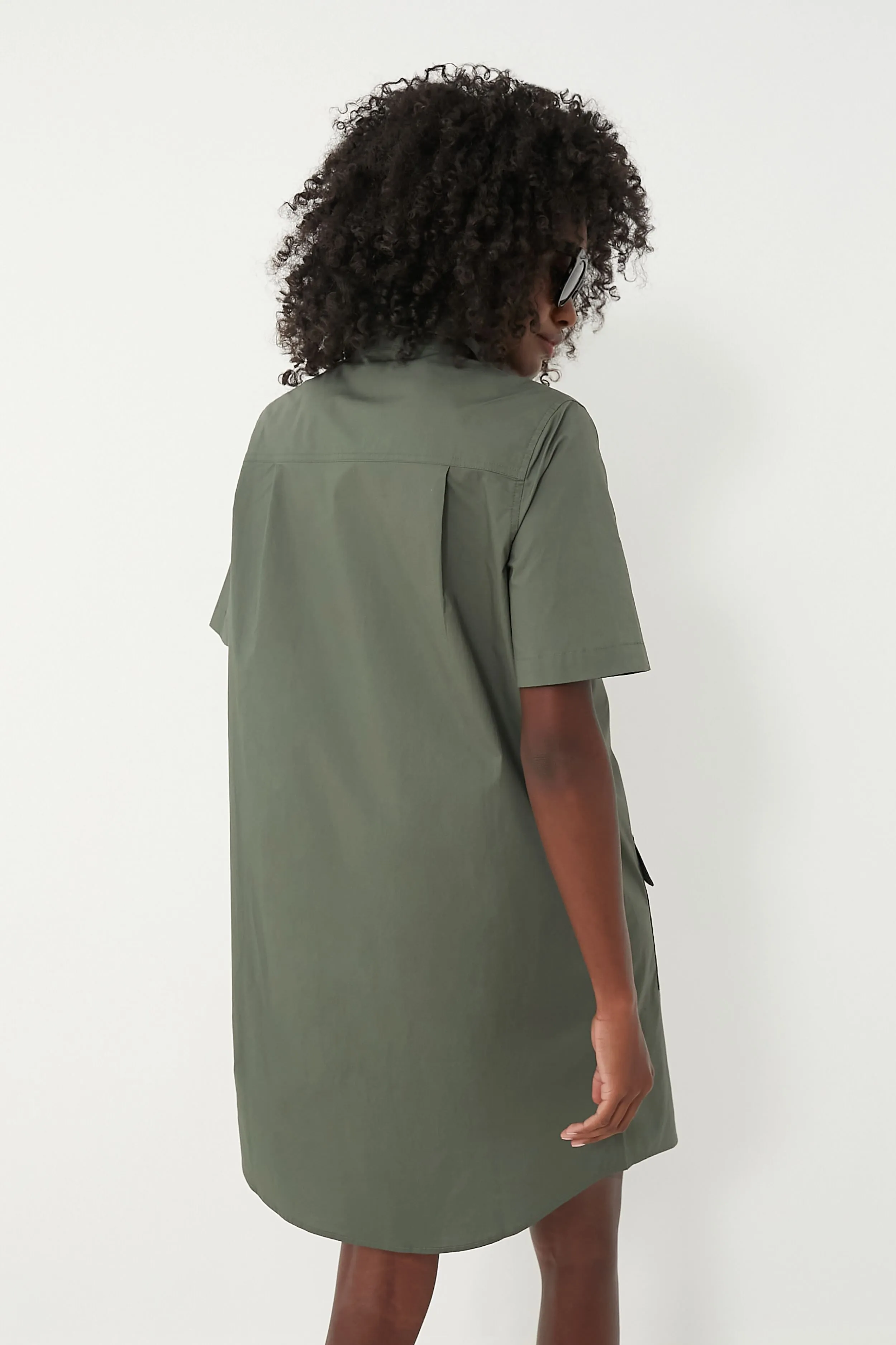 Olive Nala Dress sold by Tuckernuck product image thumbnail 4