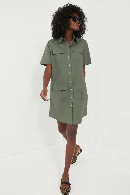 Olive Nala Dress made by Tuckernuck