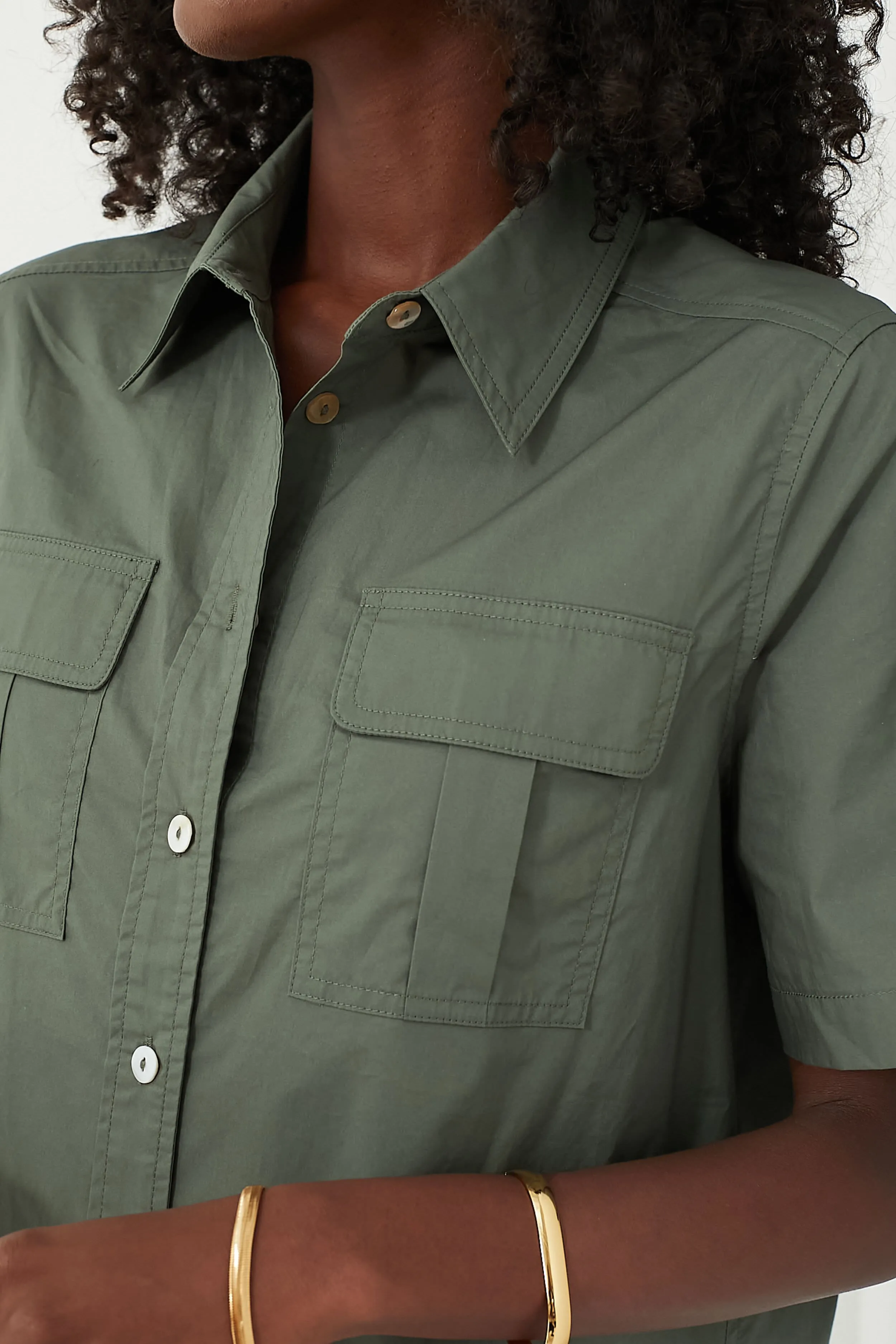 Olive Nala Dress sold by Tuckernuck product image thumbnail 5