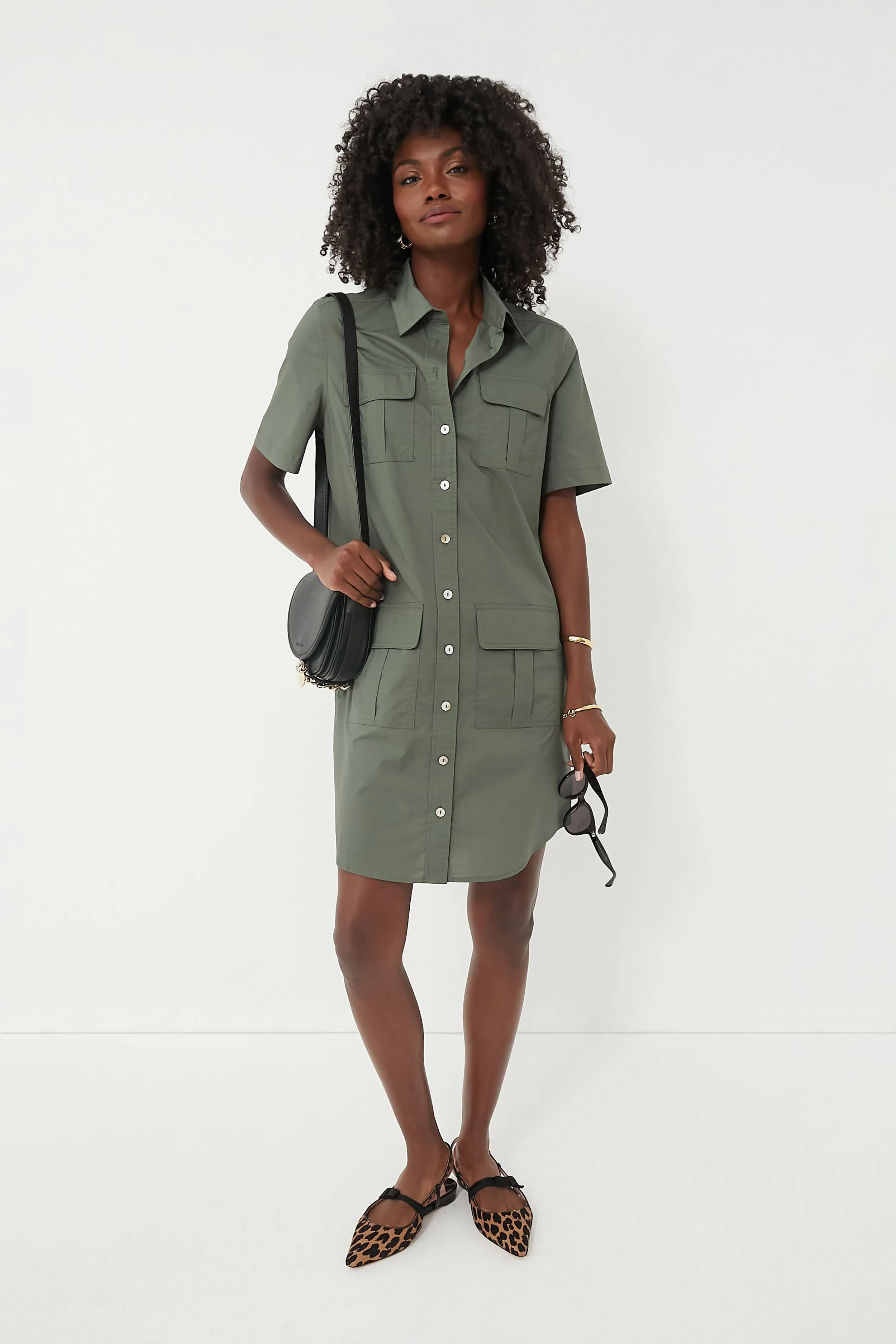 Olive Nala Dress sold by Tuckernuck product image thumbnail 2