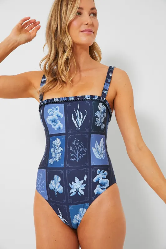 Algae Limon One Piece sold by Tuckernuck