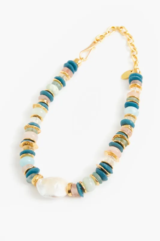 Blue Starlight Collar sold by Tuckernuck