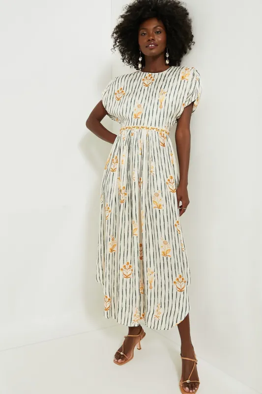 Herbario Aire Maxi Dress sold by Tuckernuck
