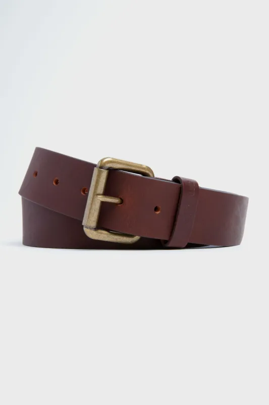 Allanton Leather Belt sold by Tuckernuck