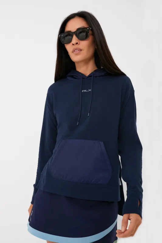 Long Sleeve Cloud Fleece Hoodie sold by Tuckernuck