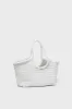 White Big Nantucket Basket sold by Tuckernuck