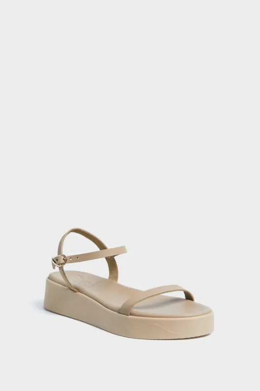 Taupe Irida Sandals sold by Tuckernuck