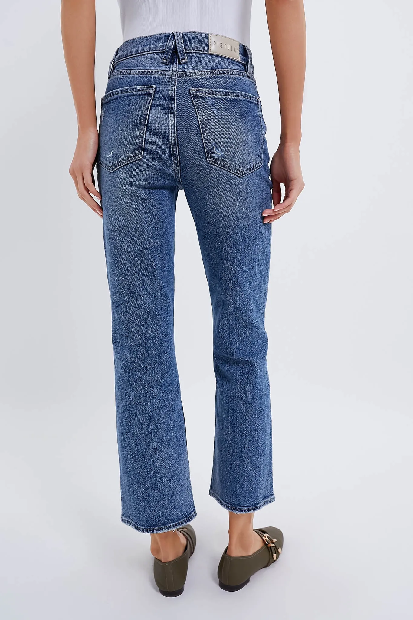 Central Vintage Ally High Rise Ankle Boot sold by Tuckernuck product image thumbnail 4