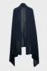 Midnight Cashmere Blanket Scarf sold by Tuckernuck