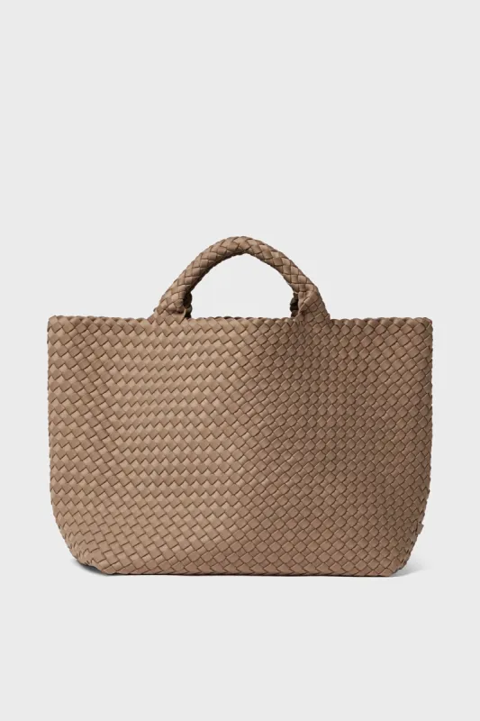 Cashmere St Barths Medium Tote sold by Tuckernuck