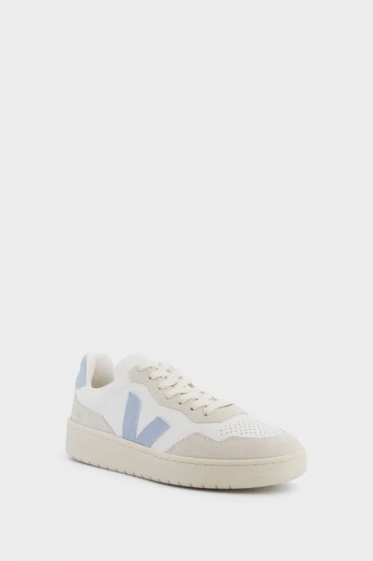 Extra-White Steel V-90 Sneakers sold by Tuckernuck